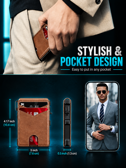 HARBOUR ESSENTIALS SMART WALLET
