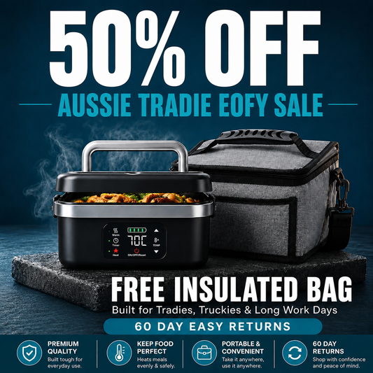 Harbour Essentials - Heated Meal Box