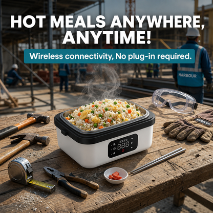 Harbour Essentials - Heated Meal Box